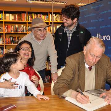 Lançamento do livro